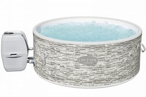 ג'קוזי מתנפח BESTWAY דגם VANCOUVER 60027 - דגם 2021 ג'קוזי מתנפח BESTWAY דגם VANCOUVER 60027 - דגם 2021