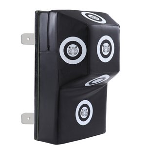 כרית איגרוף לקיר White Tiger Post Uppercut Target PU כרית איגרוף לקיר White Tiger Post Uppercut Target PU