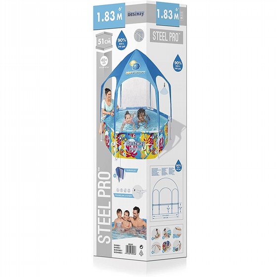 ����� BESTWAY ������ 183X51 �"� �� ���� ��� 5618T �������