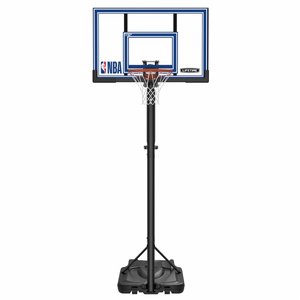 ���� �� ���� ������� 52 ���� - Lifetime Polycarbonate Adjustable Portable Basketball Hoop NBA Edition