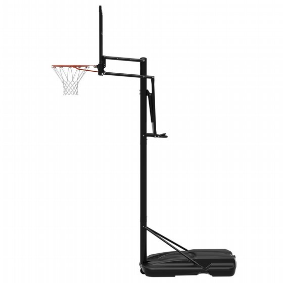 ���� �� ���� ������� 52 ���� - Lifetime Polycarbonate Adjustable Portable Basketball Hoop NBA Edition