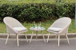 מערכת ישיבה לגינה ולמרפסת ראטן 3 חלקים דגם רומא מערכת ישיבה לגינה ולמרפסת ראטן 3 חלקים דגם רומא