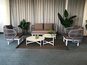 מערכת ישיבה לגינה ולמרפסת דגם פליפינים מערכת ישיבה לגינה ולמרפסת דגם פליפינים