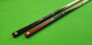 מקל סנוקר מתברג OMIN PROFESSIONAL - מקל עבודת יד מקל סנוקר מתברג OMIN PROFESSIONAL - מקל עבודת יד