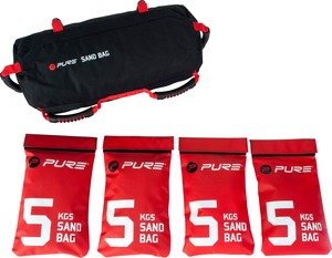 תיק כוח מתכוונן 5-20 ק"ג PURE תיק כוח מתכוונן 5-20 ק"ג PURE