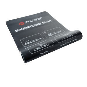 מזרן כושר אימון  PURE  כולל הדפס של 12 תרגילי אימון מומלצים מזרן כושר אימון  PURE  כולל הדפס של 12 תרגילי אימון מומלצים
