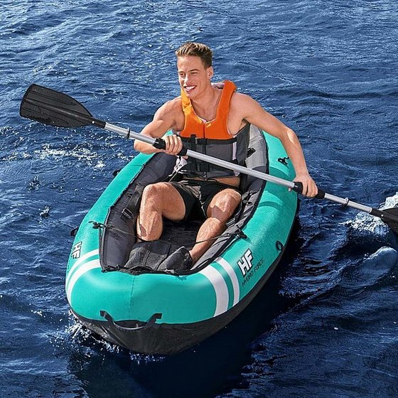 ���� ����� ������ ����� Hydro-Force Ventura Kayak ��� 65118 BESTWAY