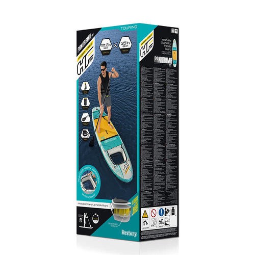 ���� ��� ����� ��� �� ���� ���� 340/89 �"� BESTWAY HYDRO-FORCE PANORAMA 65363