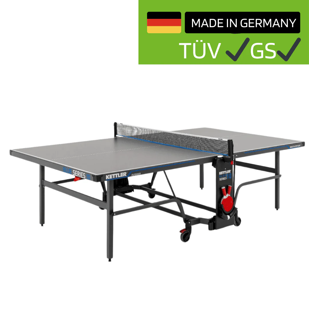 שולחן טניס חוץ KETLLER Outdoor K10