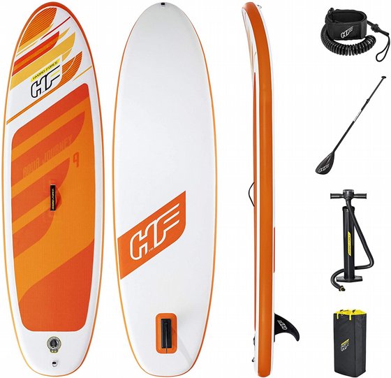 ��� ����� ����� ��� ���� ���� 100 �"� ����� BESTWAY AQUA JOURNEY SUP 65349