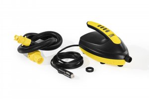 משאבת ניפוח חשמלית 12V לסאפ וסירות גומי מתנפחות 65315 Bestway Hydro Force משאבת ניפוח חשמלית 12V לסאפ וסירות גומי מתנפחות 65315 Bestway Hydro Force