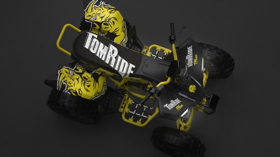 �������� ����� 72RhinoV ������ - TR400 Tom Ride - Rhino