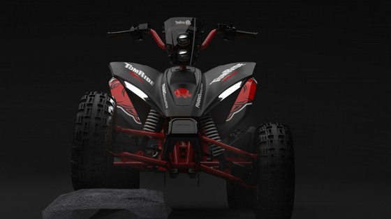 �������� ����� 72RhinoV ������ - TR400 Tom Ride - Rhino