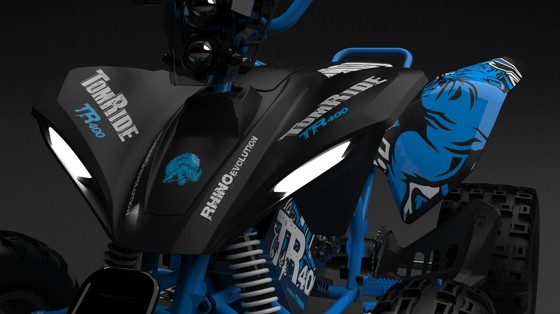 �������� ����� 72RhinoV ������ - TR400 Tom Ride - Rhino