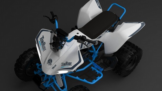 �������� ����� 72RhinoV ������ - TR400 Tom Ride - Rhino