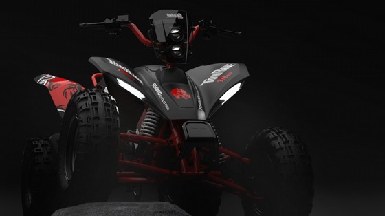 �������� ����� 72RhinoV ������ - TR400 Tom Ride - Rhino