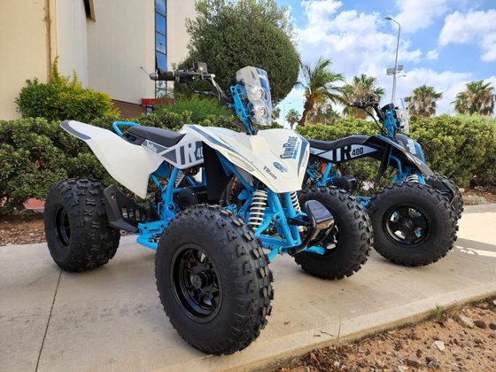 �������� ����� 72V Rhino ������ - TR400 Tom Ride - Rhino