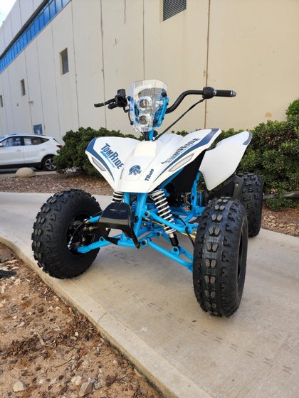 �������� ����� 72V Rhino ������ - TR400 Tom Ride - Rhino