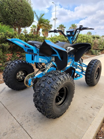 �������� ����� 72V Rhino ������ - TR400 Tom Ride - Rhino