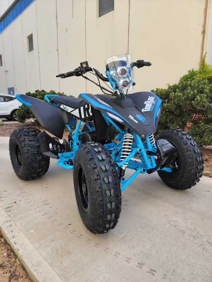 �������� ����� 72V Rhino ������ - TR400 Tom Ride - Rhino