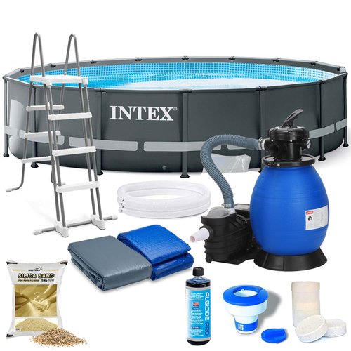 ����� INTEX ������ 488X122 �"� ��� 26326 ����� ��� ���� ������