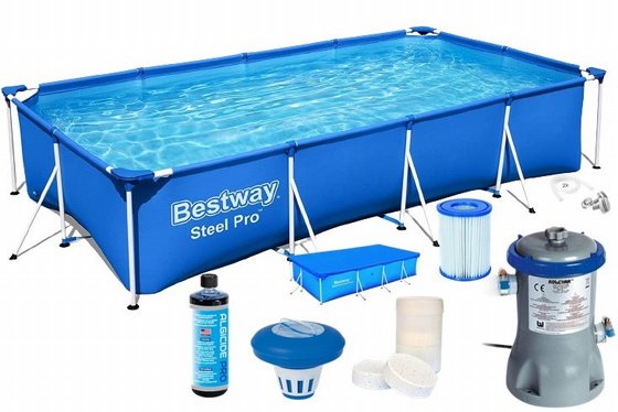 ����� ������ ������ 300X201X66 BESTWAY ��� 56404 ����� ��� ����