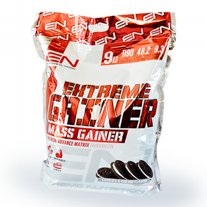 ����� ������� 9 ���� | GAINER EXTREME - ���