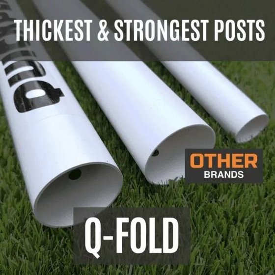 ��� ������ ����� Quickplay Q-Fold Match����� 8�5 ��� (���2.44�1.52 ��� )