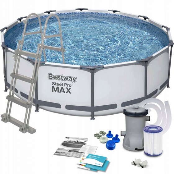 ����� BESTWAY/��� ���� ����� 3.66X1.00 ��� 56418 �������