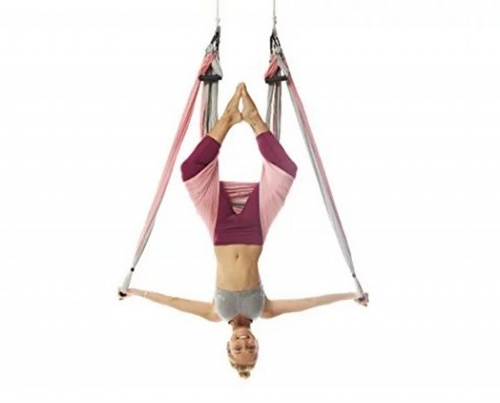 ����� ���� Yoga Swing