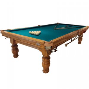 שולחן סנוקר מקצועי 8 פיט CROWN עץ טבעי קראון שולחן סנוקר מקצועי 8 פיט CROWN עץ טבעי קראון