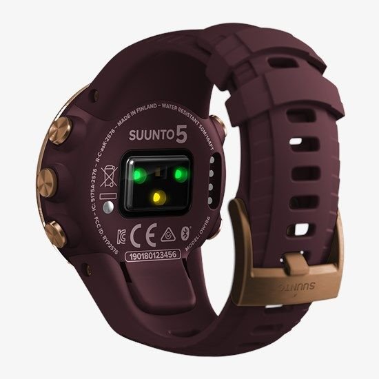 suunto 5 smartwatch