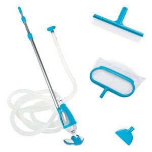 ערכת ניקוי מפוארת לבריכה INTEX 28003 אינטקס ערכת ניקוי מפוארת לבריכה INTEX 28003 אינטקס