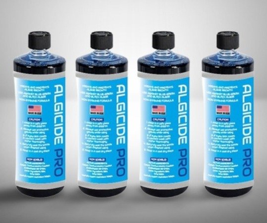 4 ���� - ���� ���� ����� ����� ������ - ������ USA ALGICIDE PRO ������