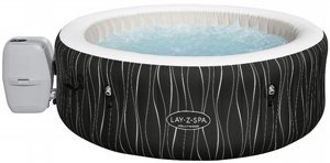 ג'קוזי מתנפח עם תאורת LED BESTWAY דגם HOLLYWOOD 60059 הוליווד + 4 כריות ראש ג'קוזי מתנפח עם תאורת LED BESTWAY דגם HOLLYWOOD 60059 הוליווד + 4 כריות ראש