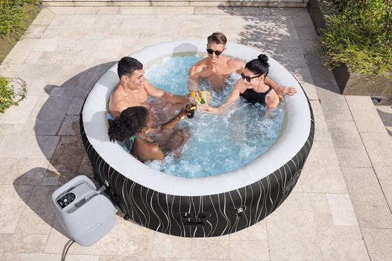 ����� ����� �� ����� LED BESTWAY ��� HOLLYWOOD 60059 ������� + 4 ����� ���