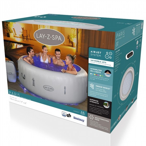 ����� ����� �� ����� LED BESTWAY ��� PARIS 60013 ����