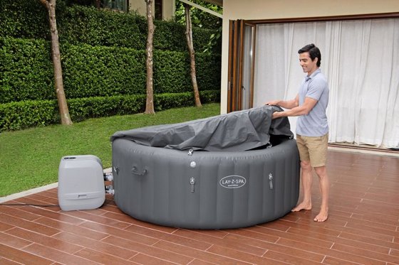 ����� ����� �� ����� LED ��� 60075 SANTORINI BESTWAY �������� + 5 ����� ��� �������