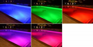 מנורת LED HT30 צבעוני מוסטנג מנורת LED HT30 צבעוני מוסטנג