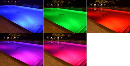 ����� LED ������ ������� ������� HTC30 18W ������� RGB ������