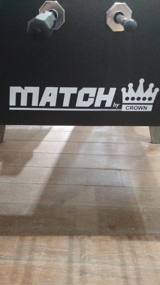 ����� ������ �� ����  ������ ������ MATCH ���� CROWN �����