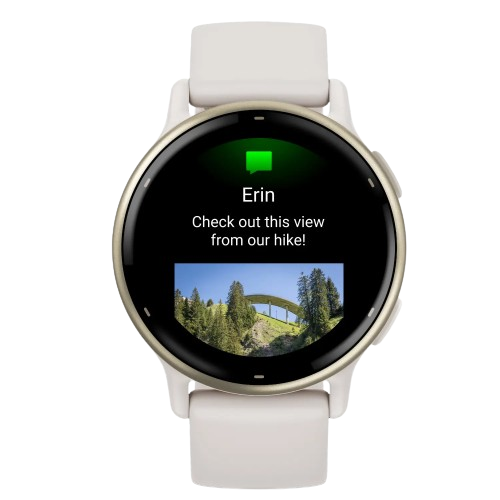 ���� ����� ��� Vivoactive 5