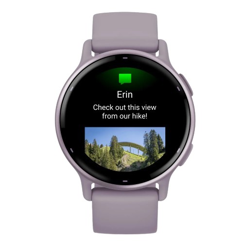 ���� ����� ��� Vivoactive 5