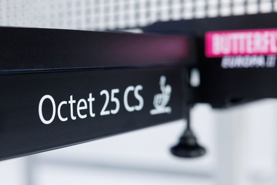 ����� ���� ������ (���� ����) ������� 25 �"� ���� - Butterfly Octet 25 CS Indoor