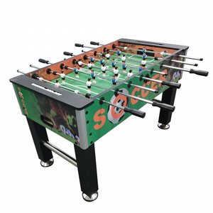 שולחן כדורגל 5 פיט Double star שולחן כדורגל 5 פיט Double star