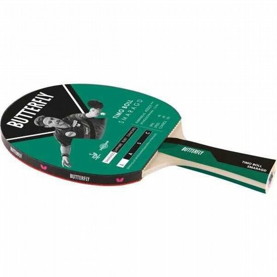���� ������� Butterfly Timo Boll SMARAGD