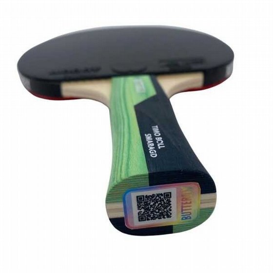���� ������� Butterfly Timo Boll SMARAGD
