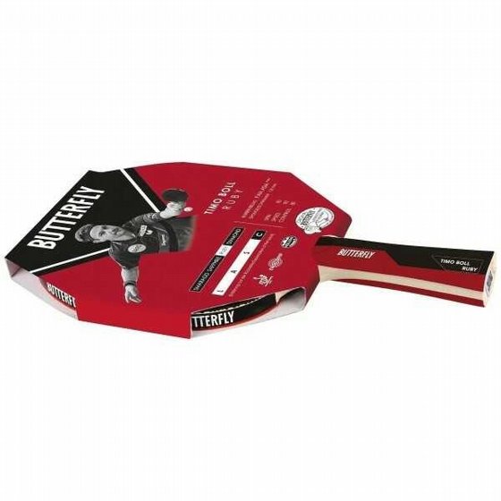 ���� ������� Butterfly Timo Boll RUBY