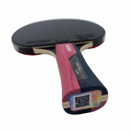 ���� ������� Butterfly Timo Boll RUBY
