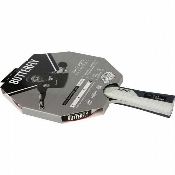 ���� ������� Butterfly Timo Boll DIAMOND